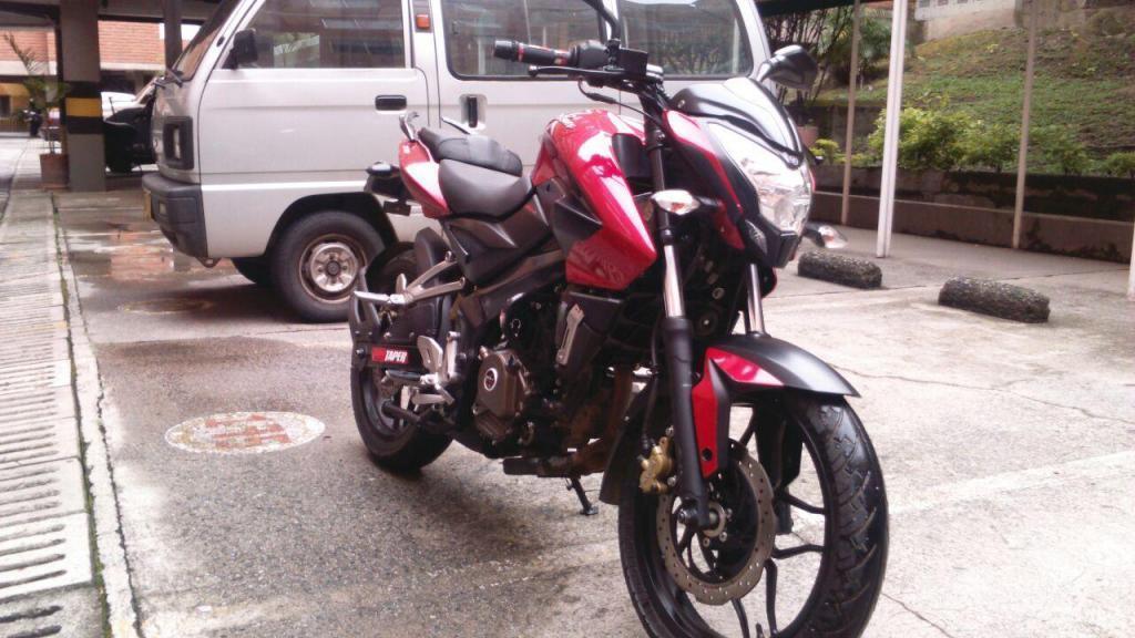 vendo pulsar 2015