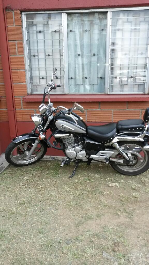 Vendo Suzuki Cbz 150 Al Dia Seg Y Soat