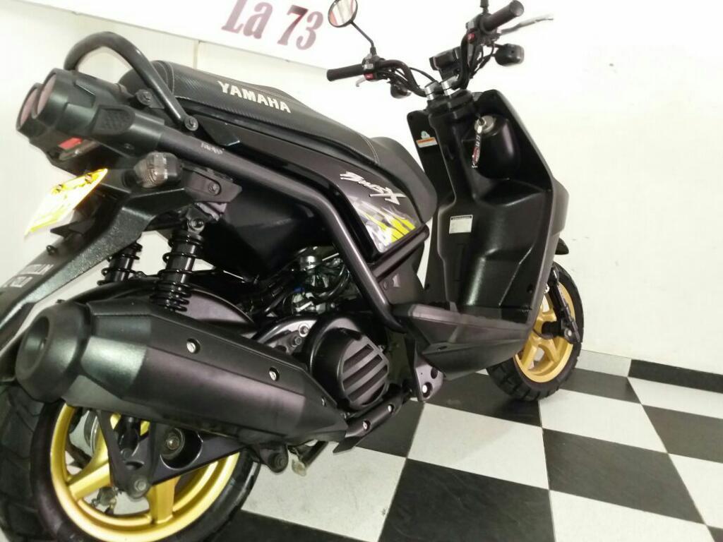 Yamaha Bws 125