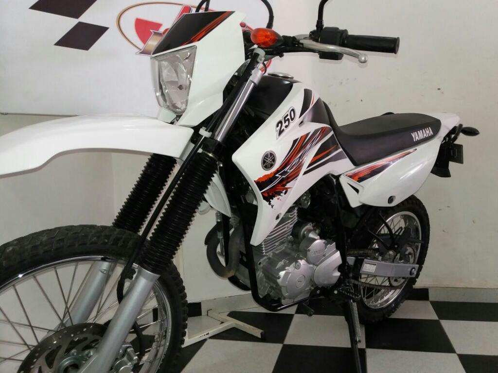 Yamaha Xt-z 250