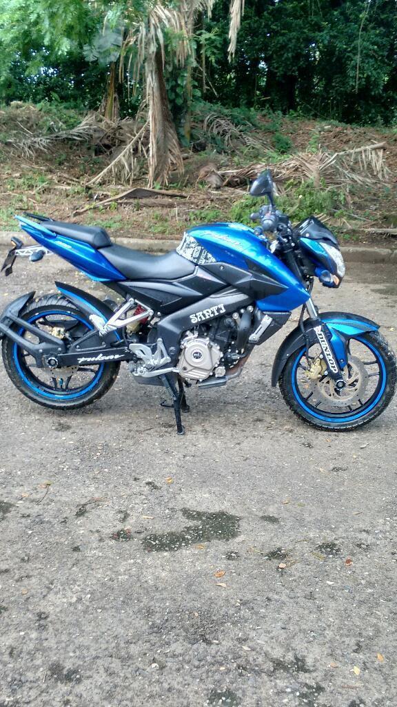 Pulsar 200 Ns