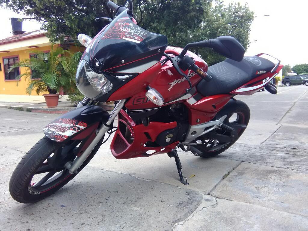 Vendo O Cambio Pulsar 180 2 Perzonalizad