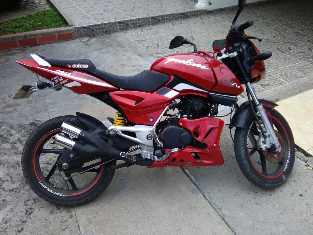 Vendo O Cambio Pulsar 180 2 Perzonalizad