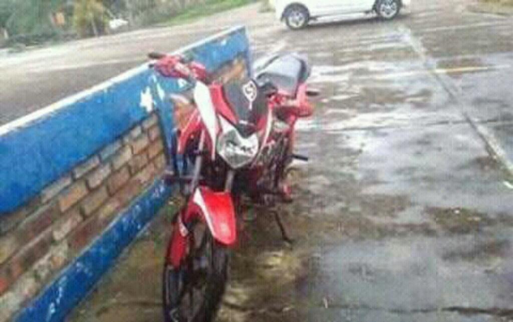 Cb 110 Modelo 2015 Solo Tarjeta