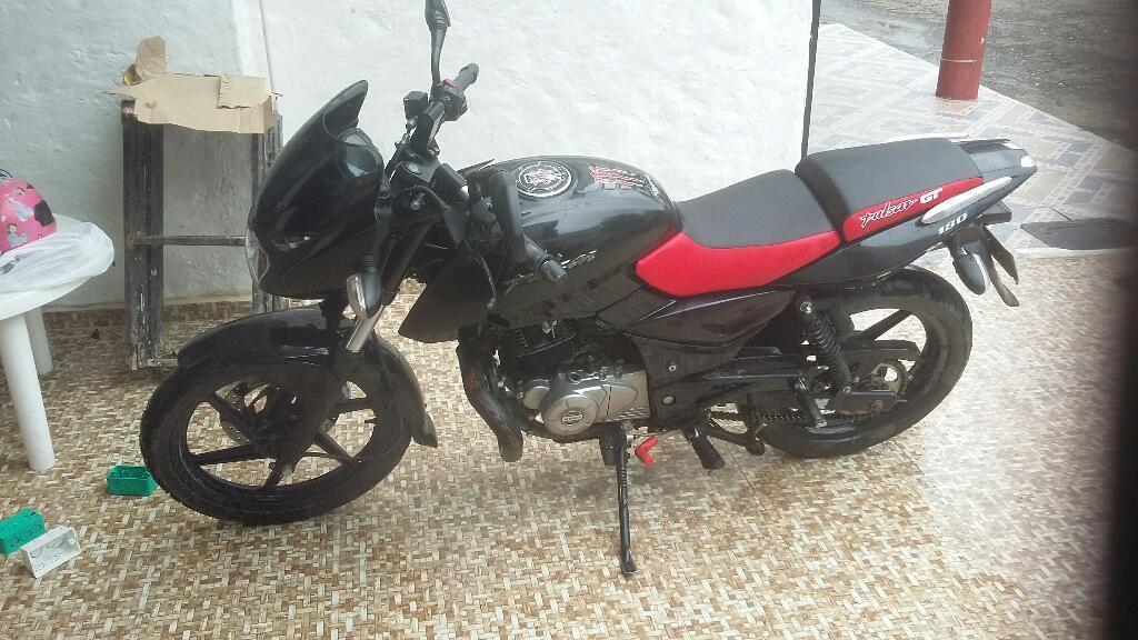 Vendo Moto Puzar180 Modelo 2014