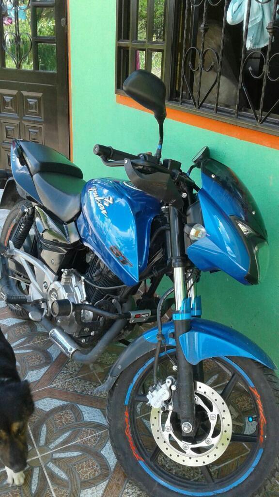 Vendo Pulsar Gt 180