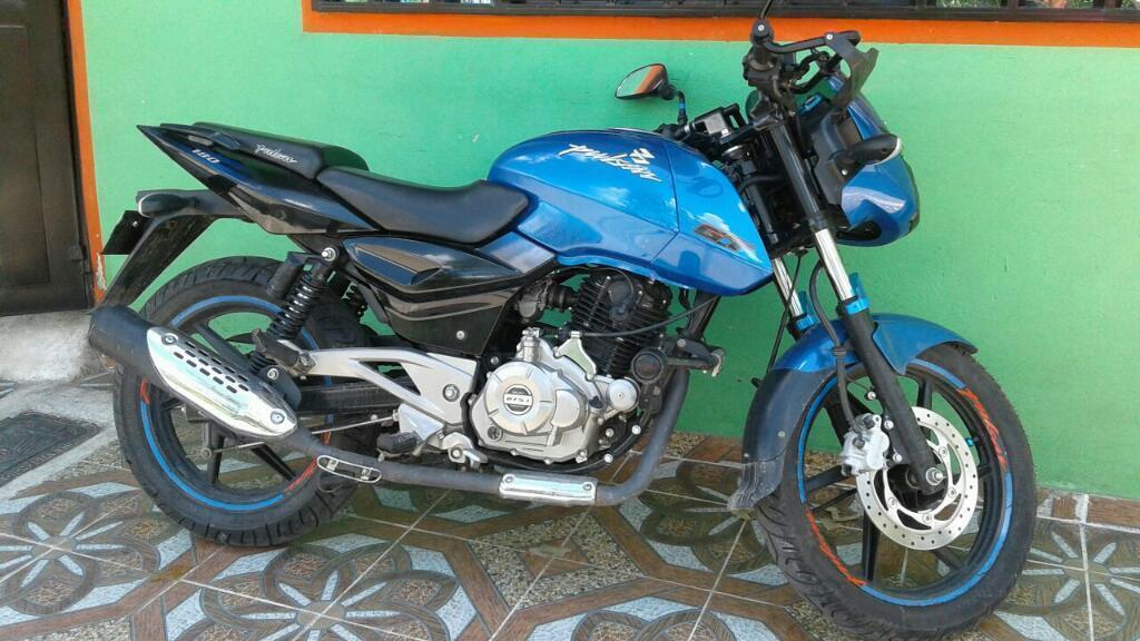 Vendo Pulsar Gt 180