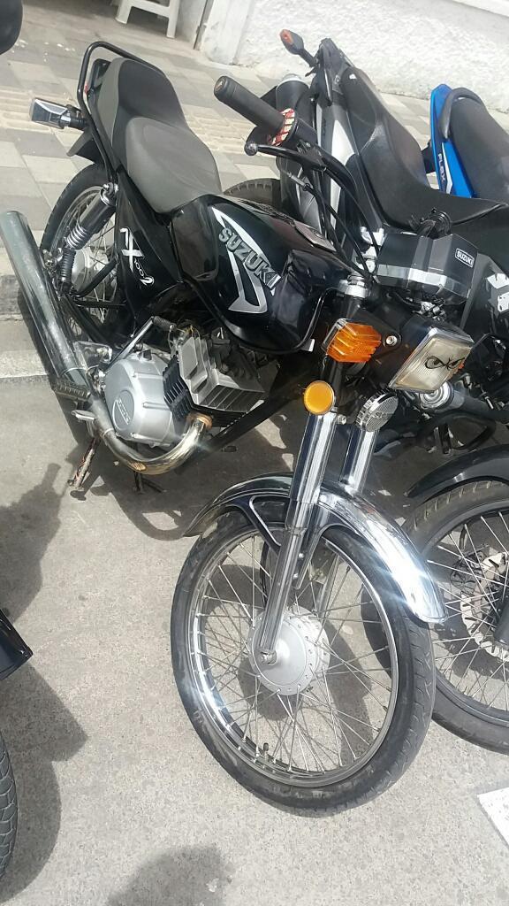 Ax 100 Modelo 2008 Targeta Y Traspaso