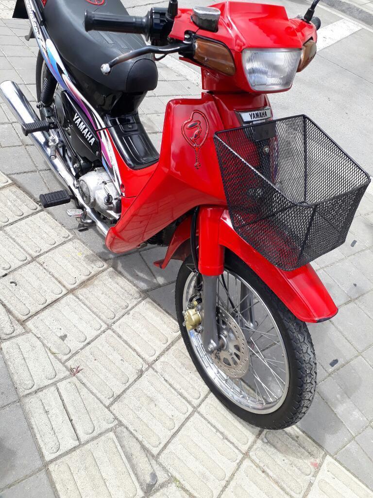 Cripton 110 Modelo 2006 Pastusa