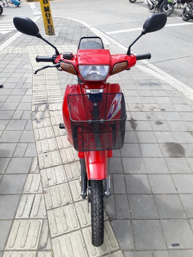 Cripton 110 Modelo 2006 Pastusa