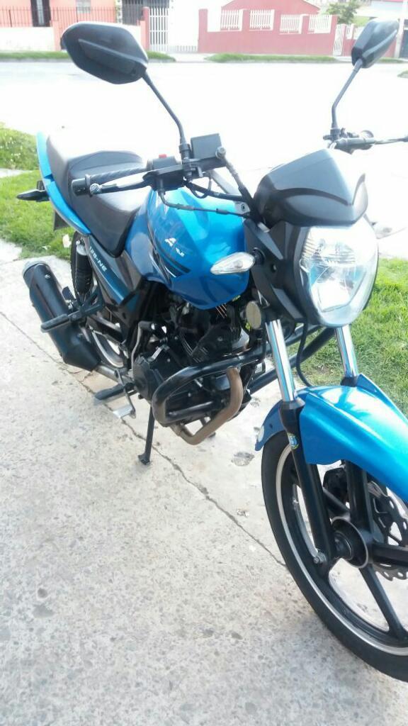 Vendo Hermosa Akt 125 Ne