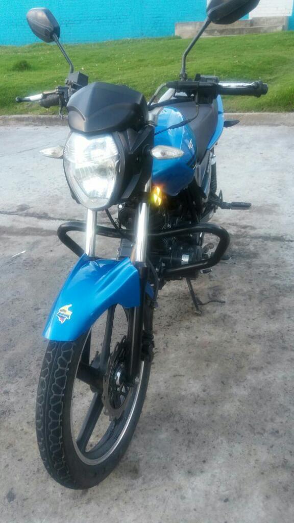 Vendo Hermosa Akt 125 Ne