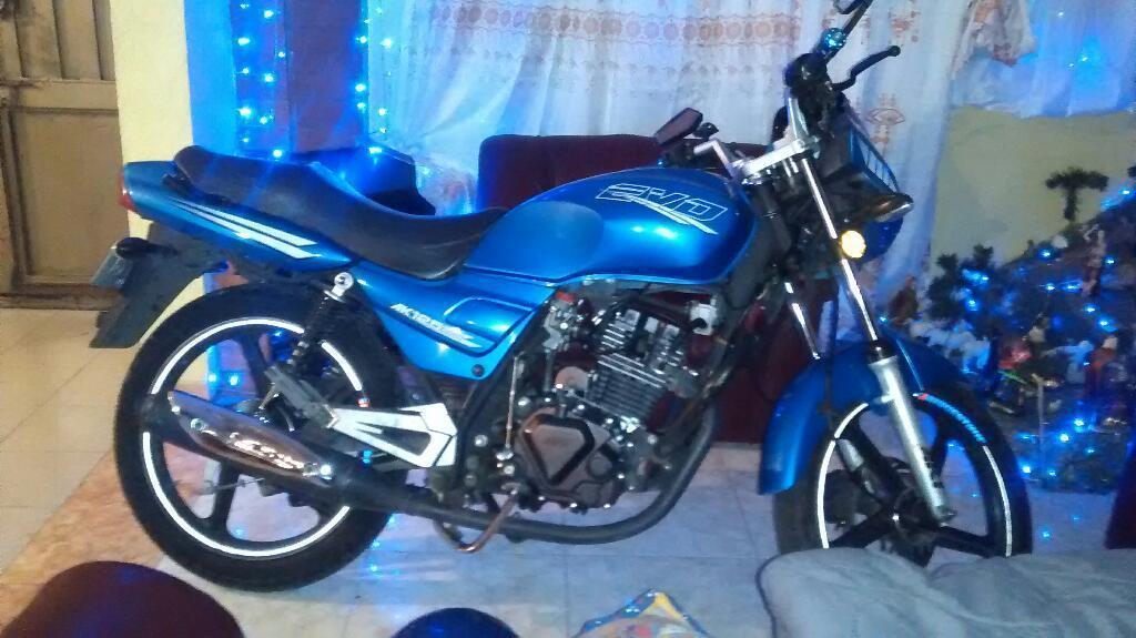 Vendo Motocicleta