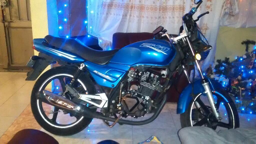 Vendo Motocicleta