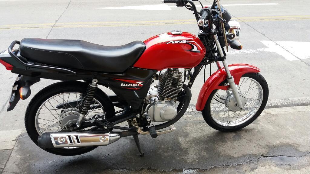 Vendo Preciosa Ax4 Modelo 2014 Pastusa