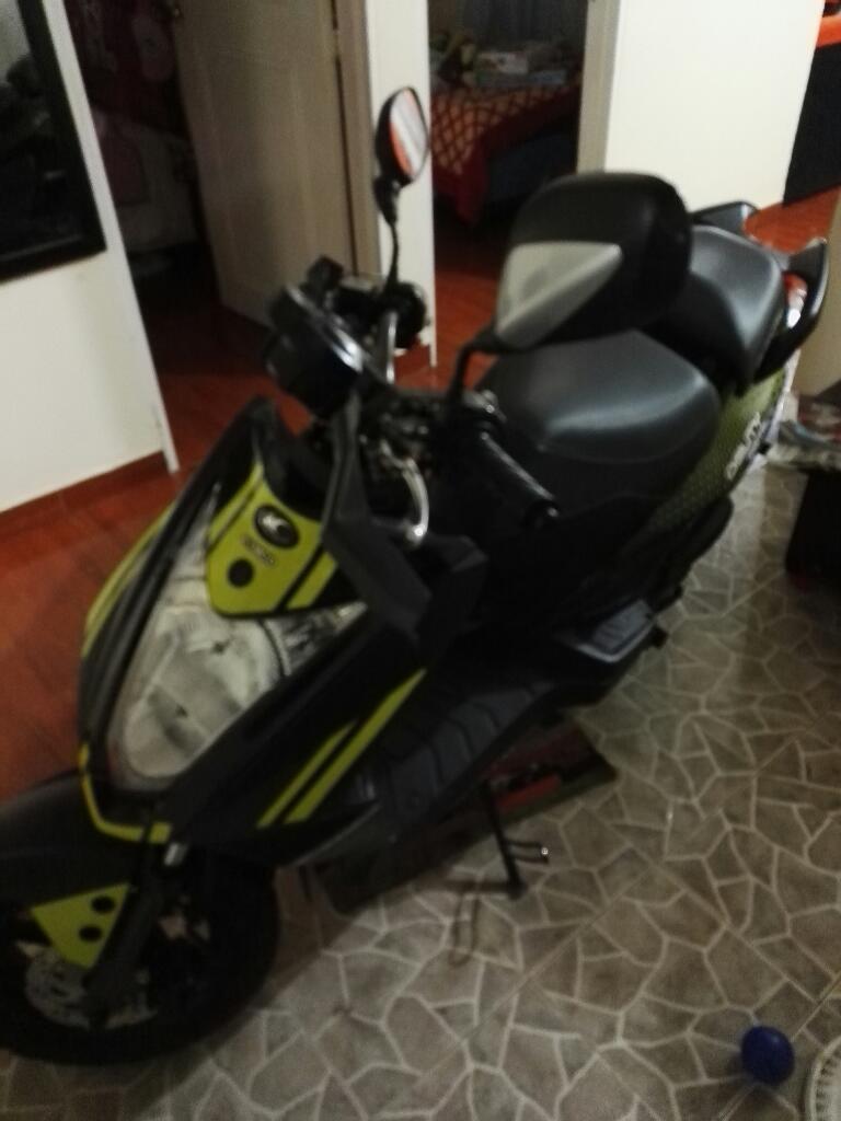 Vendo Moto Agility Digital 2.0