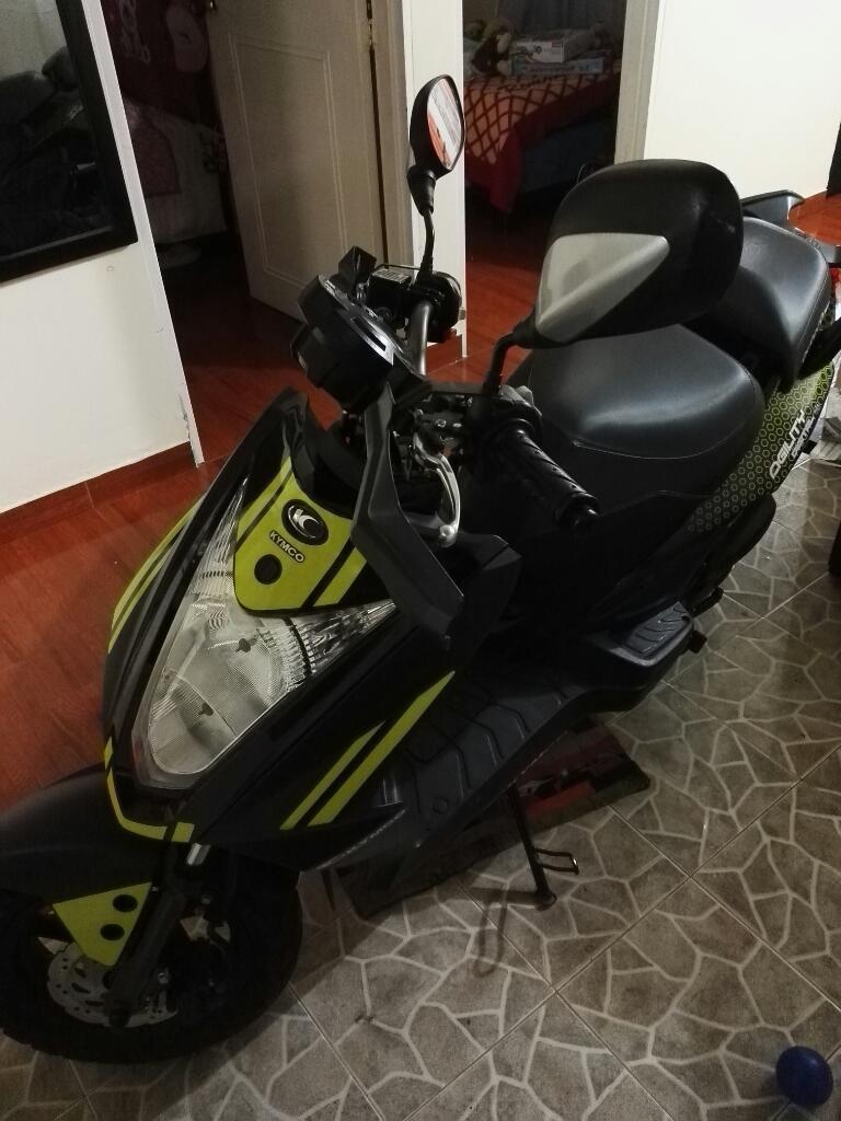 Vendo Moto Agility Digital 2.0