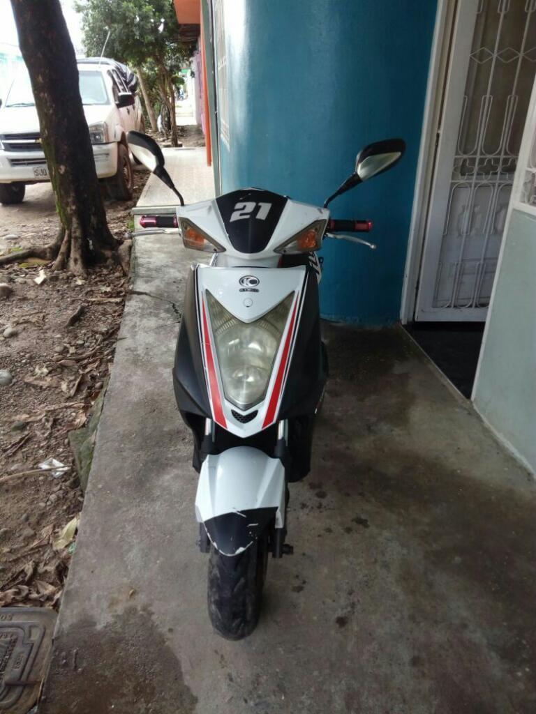 Moto Kinco 125