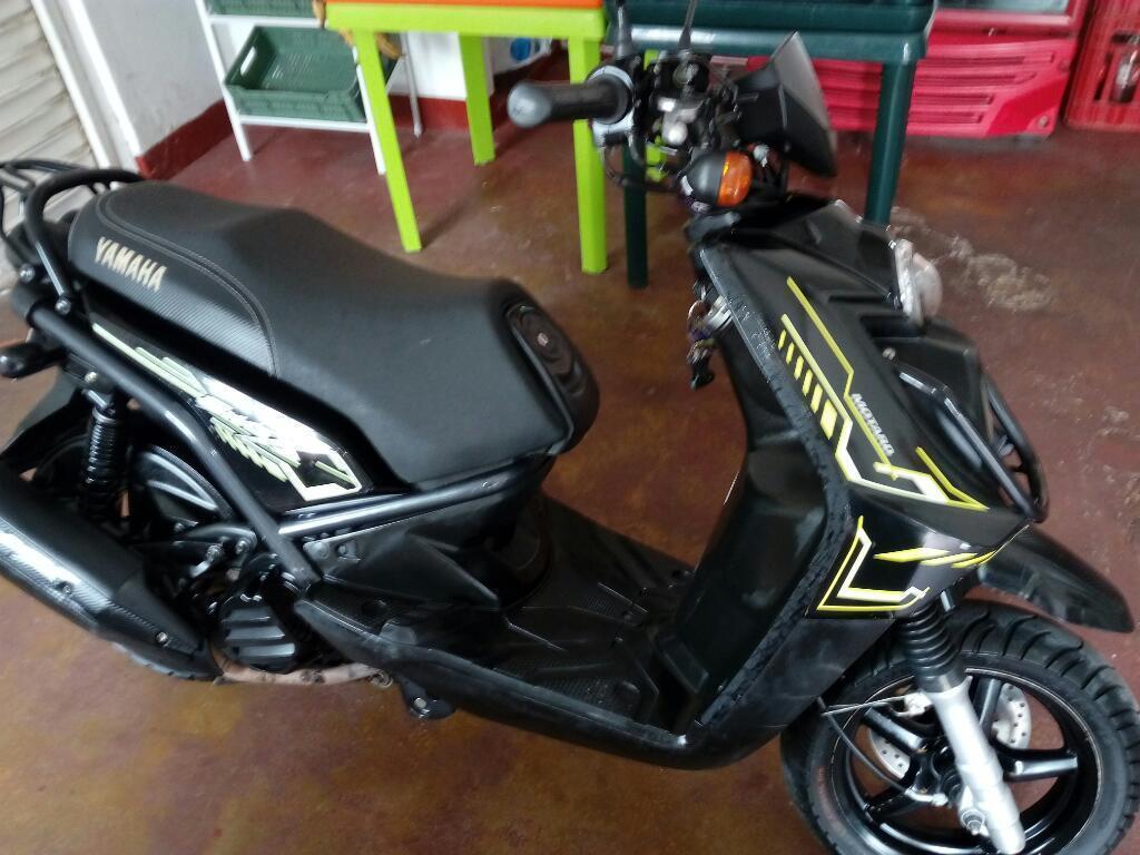 Se Vende Moto Bws en Buen Estado