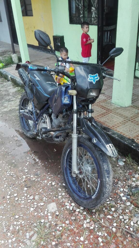 Vendo O Cambio Pol Pulsar 180 Modelo Vie