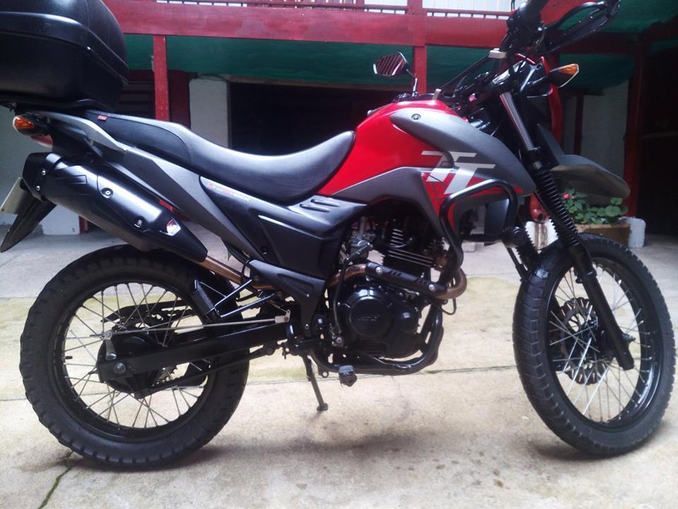 SE VENDE TT 150