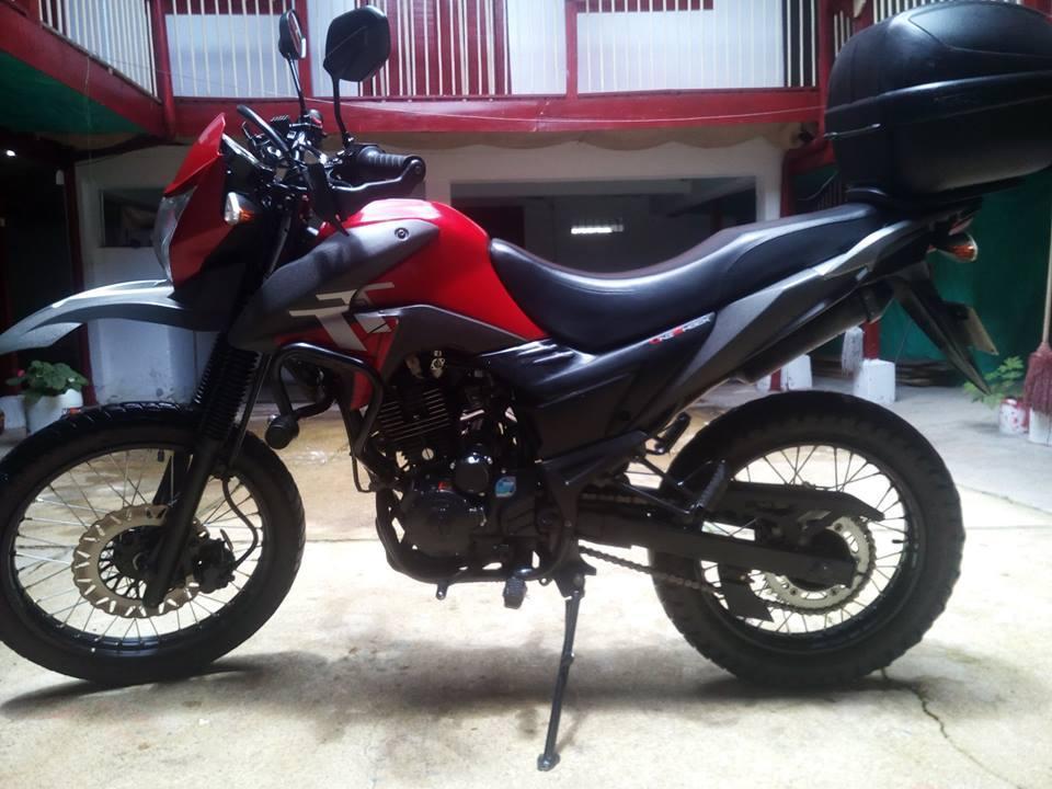 SE VENDE TT 150