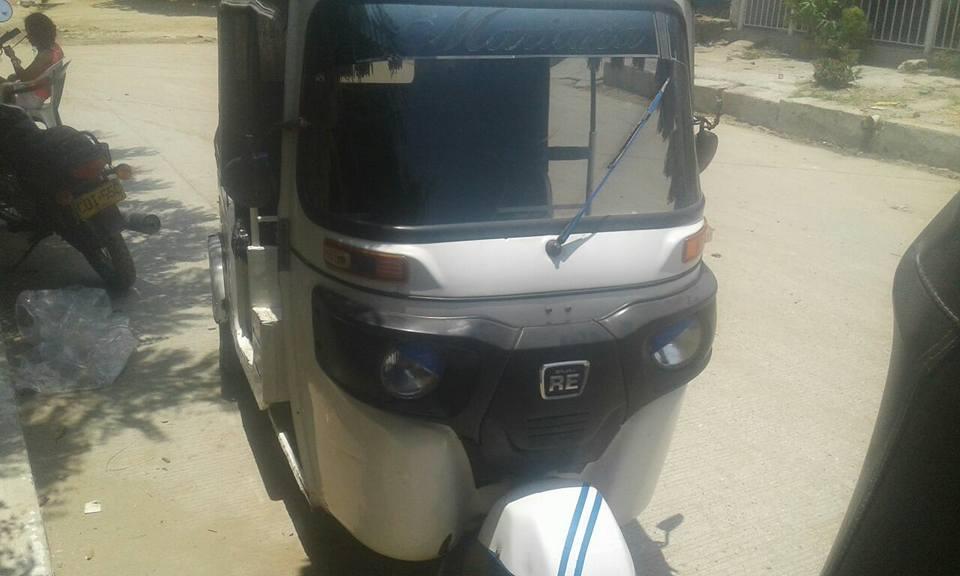 MOTOCARRO TORITO 2015 info:3016481696