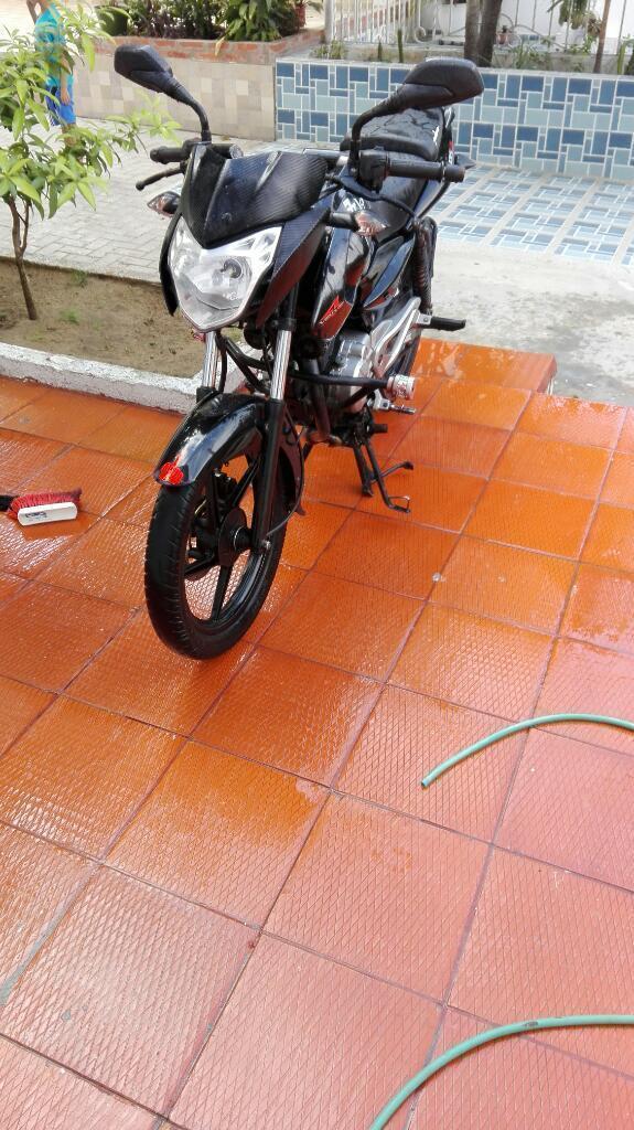 Vendo Moto Pulsar Modelo 2015