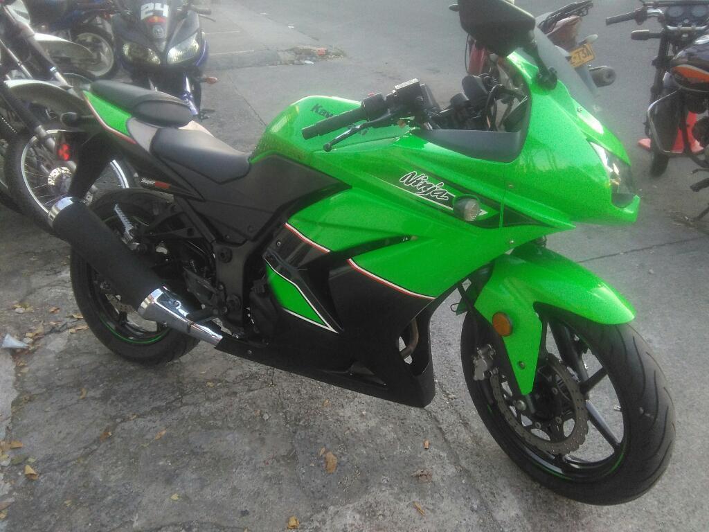 Kawasaki 2011 Cc 250