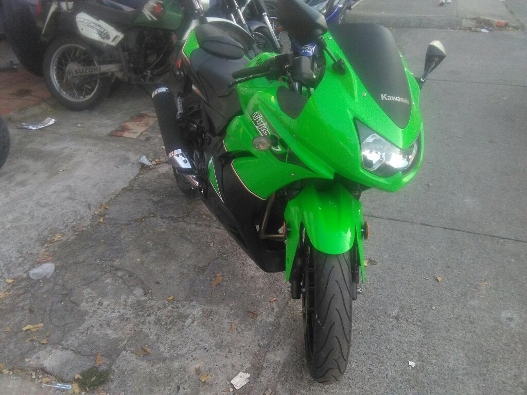 Kawasaki 2011 Cc 250