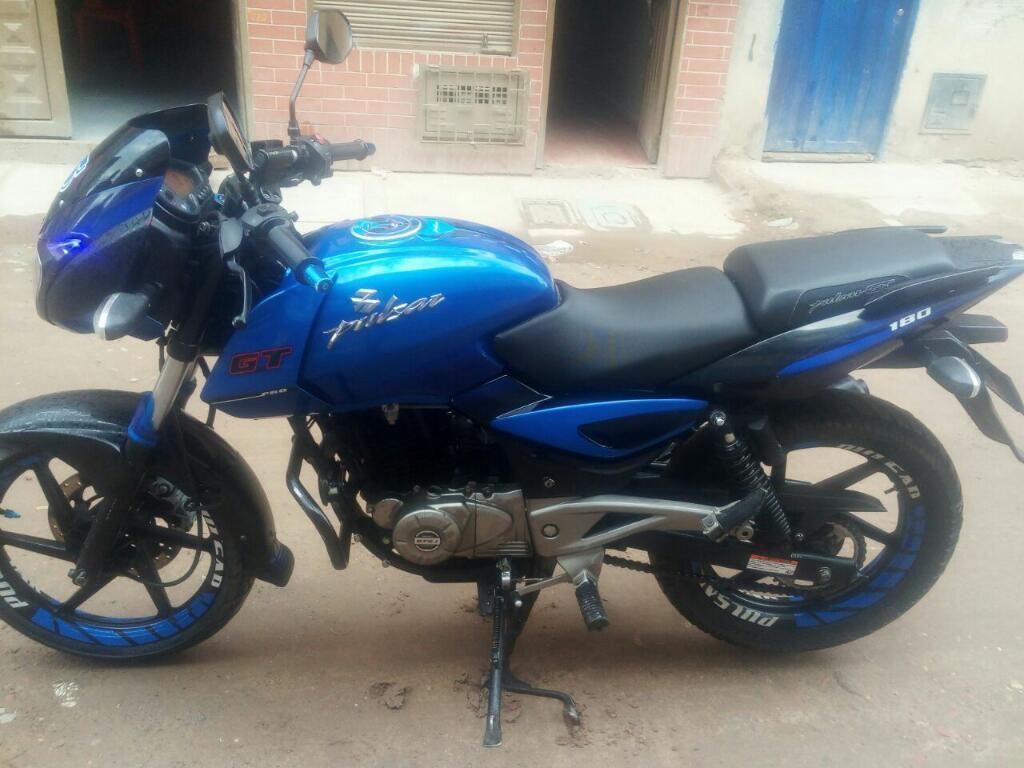 Pulsar 180 Modelo 2015 Al Dia