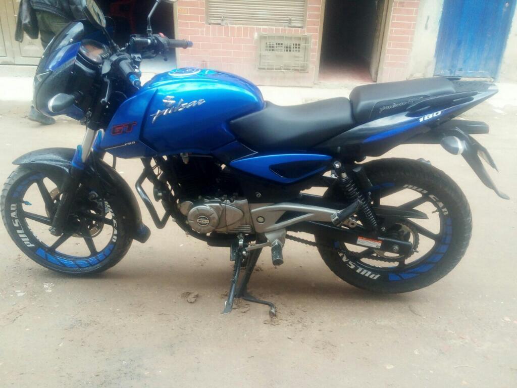 Pulsar 180 Modelo 2015 Al Dia