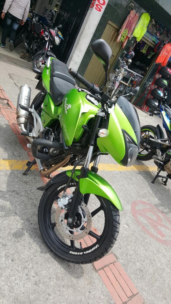 Pulsar 200 Modelo 2009