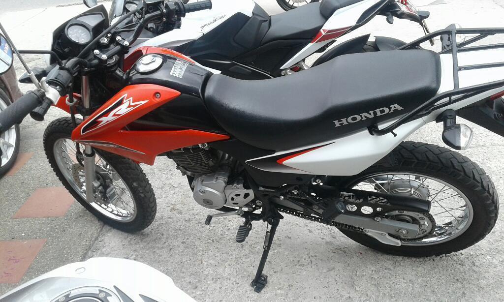 Se Vende Hermosa Xrl 150 2015