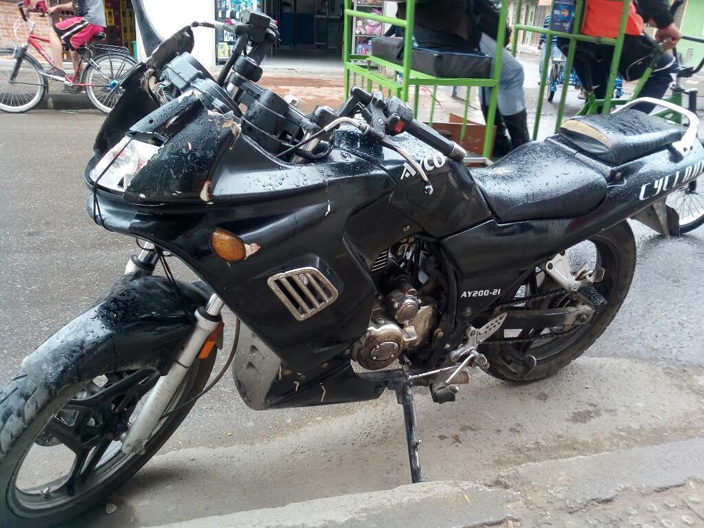 Vendo O Cambio Ayco 200 Modelo 2009