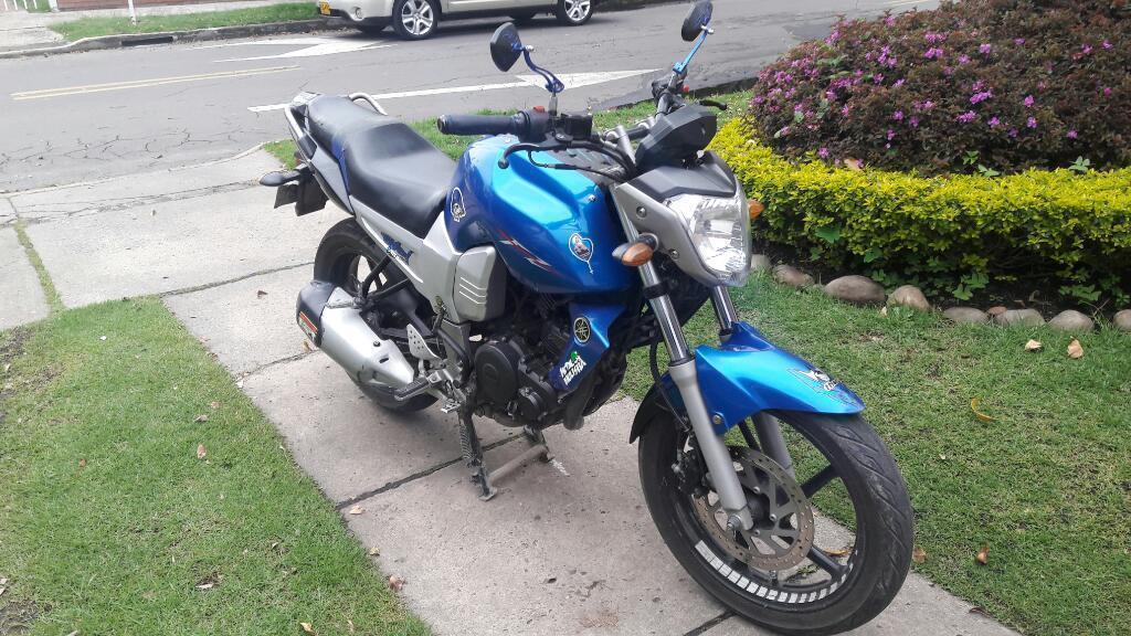 Yamaha Fz 150 2010