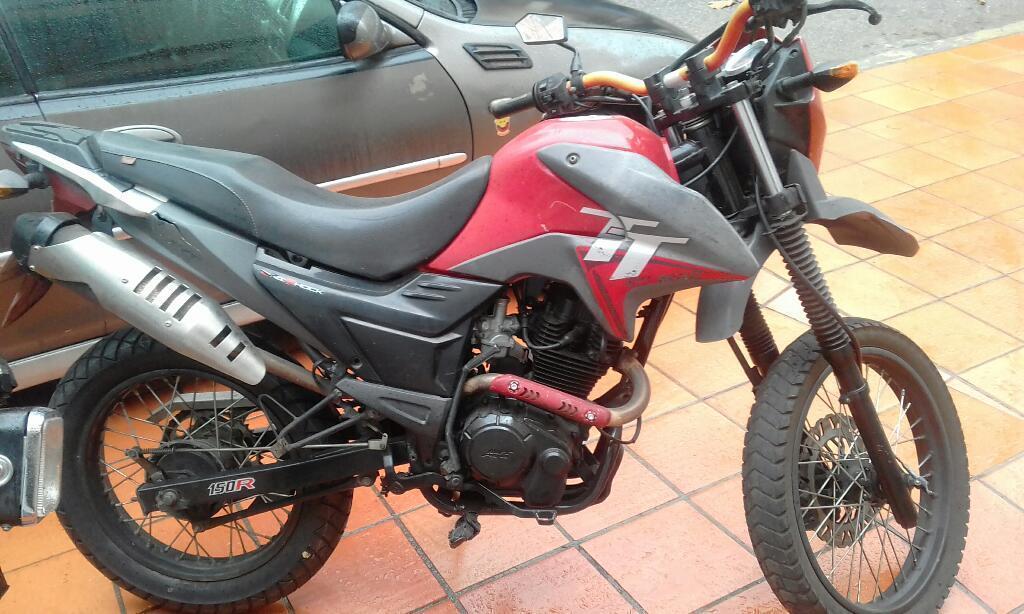 Akt 150 Tt Modelo 2015