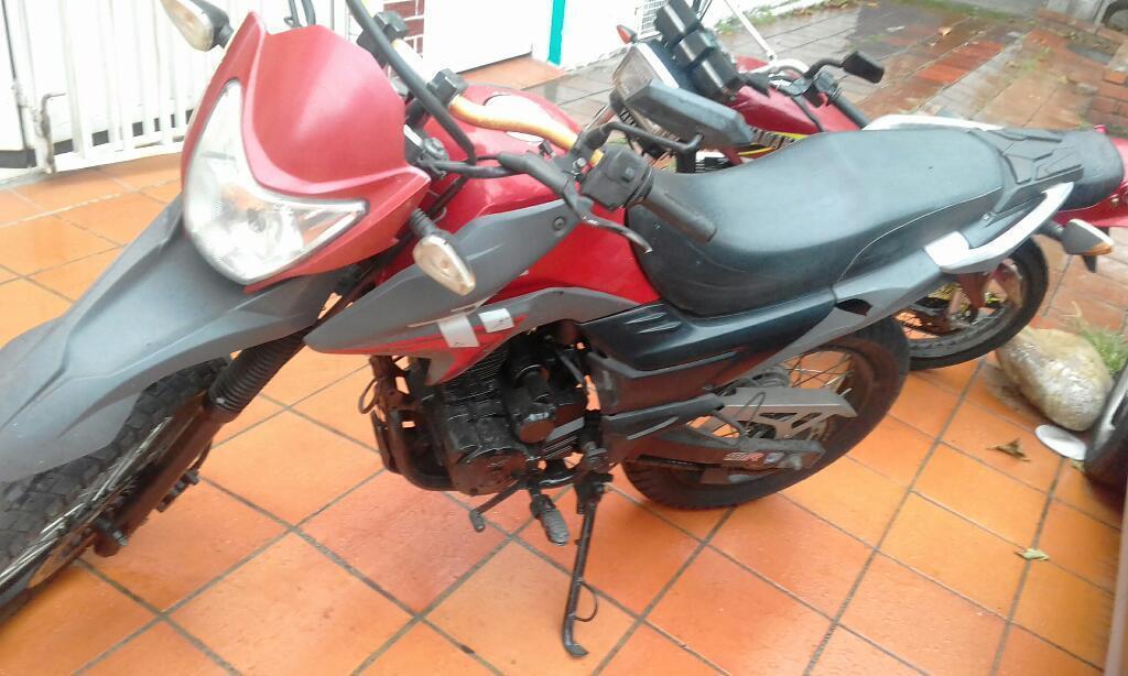 Akt 150 Tt Modelo 2015