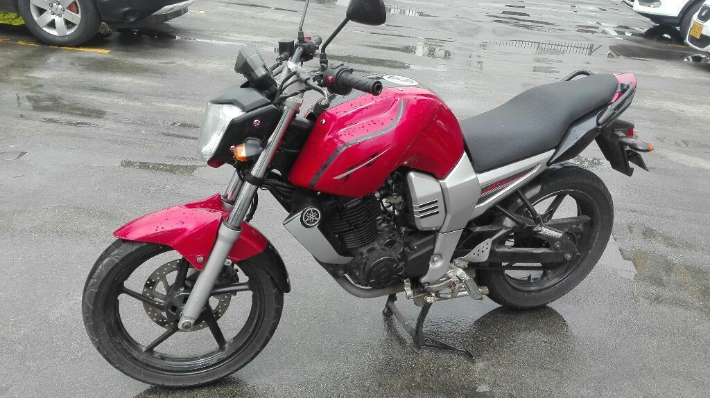 Fz 2012 Excelente Estado