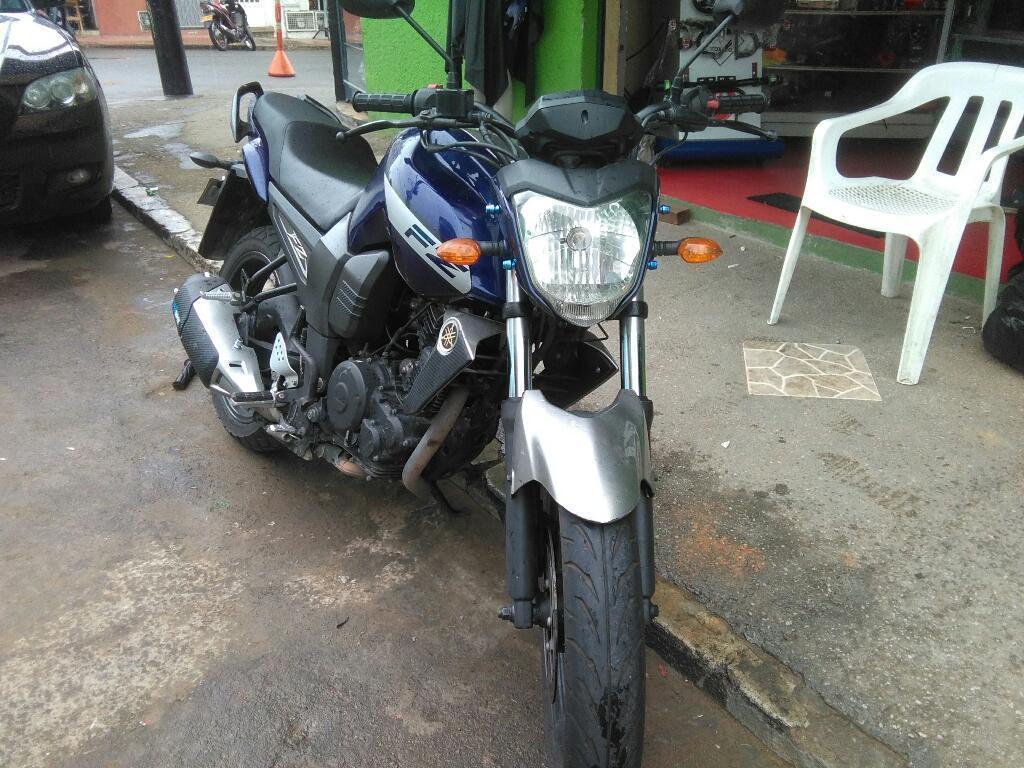 Fz 2015 Exelente Estado