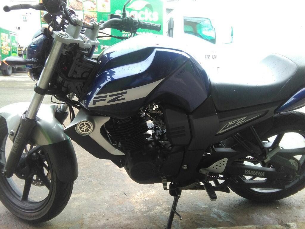 Fz 2015 Exelente Estado