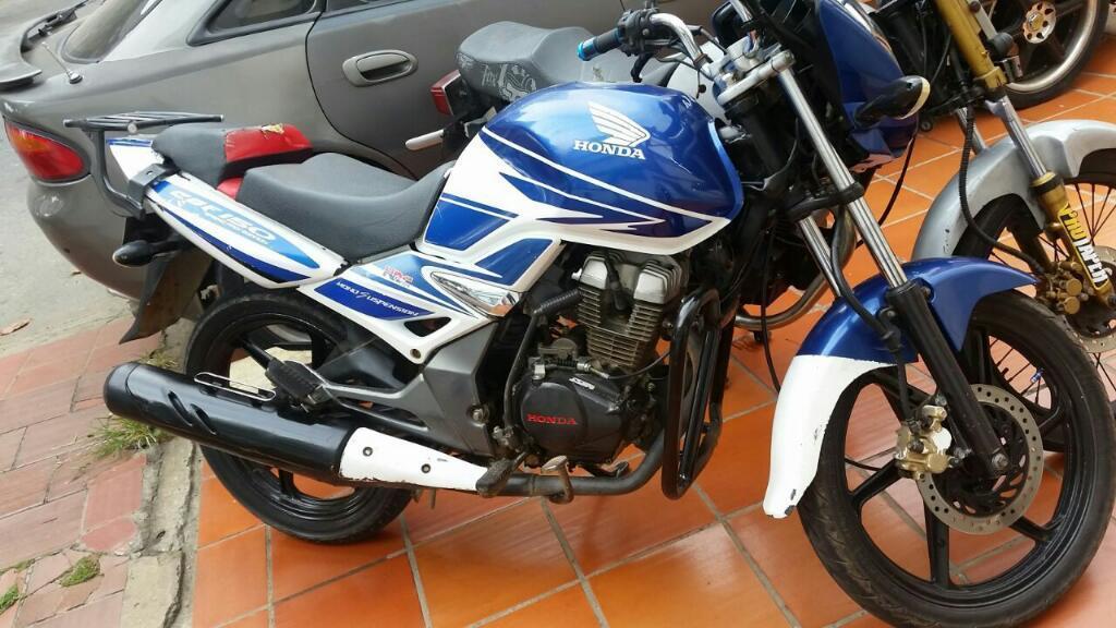 Honda Cbf150 Modelo 2009