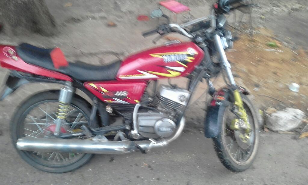 Rx115 Modelo 2007