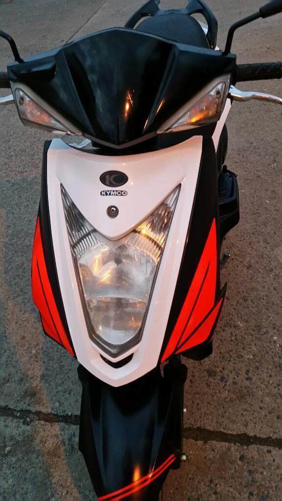 Vendo Agility 2011 Buen Estado