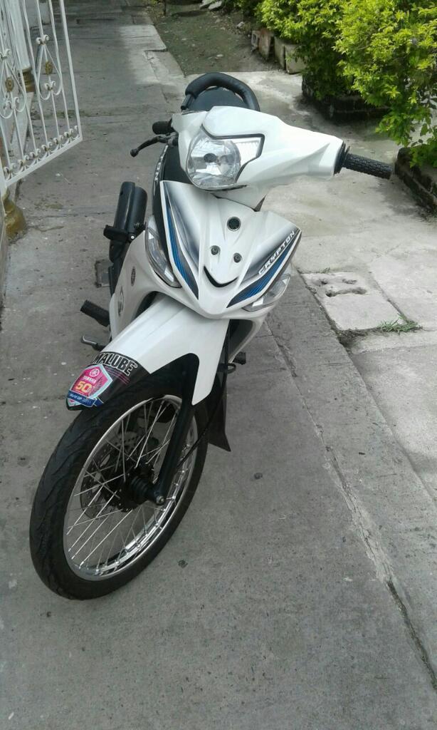 Vendo Moto Cripton Mod.2015 Doct Al Dia