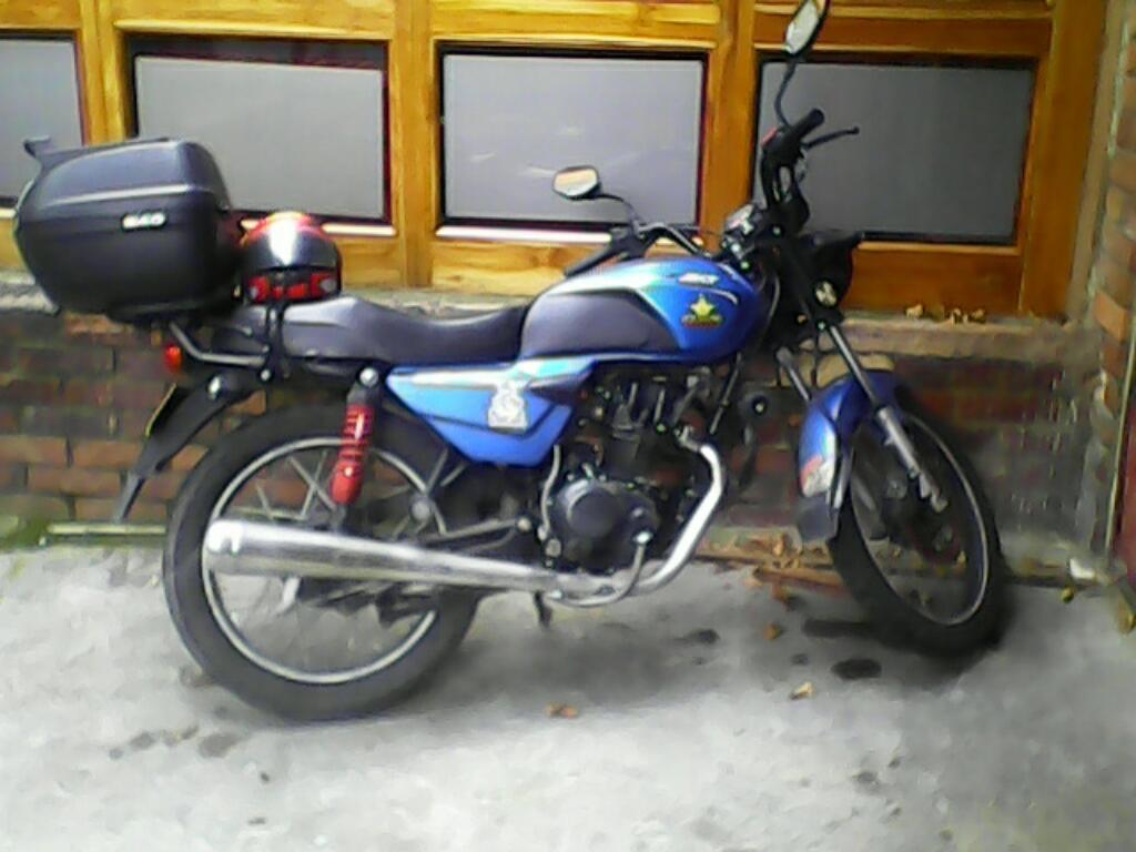 Vendo Moto Nkd