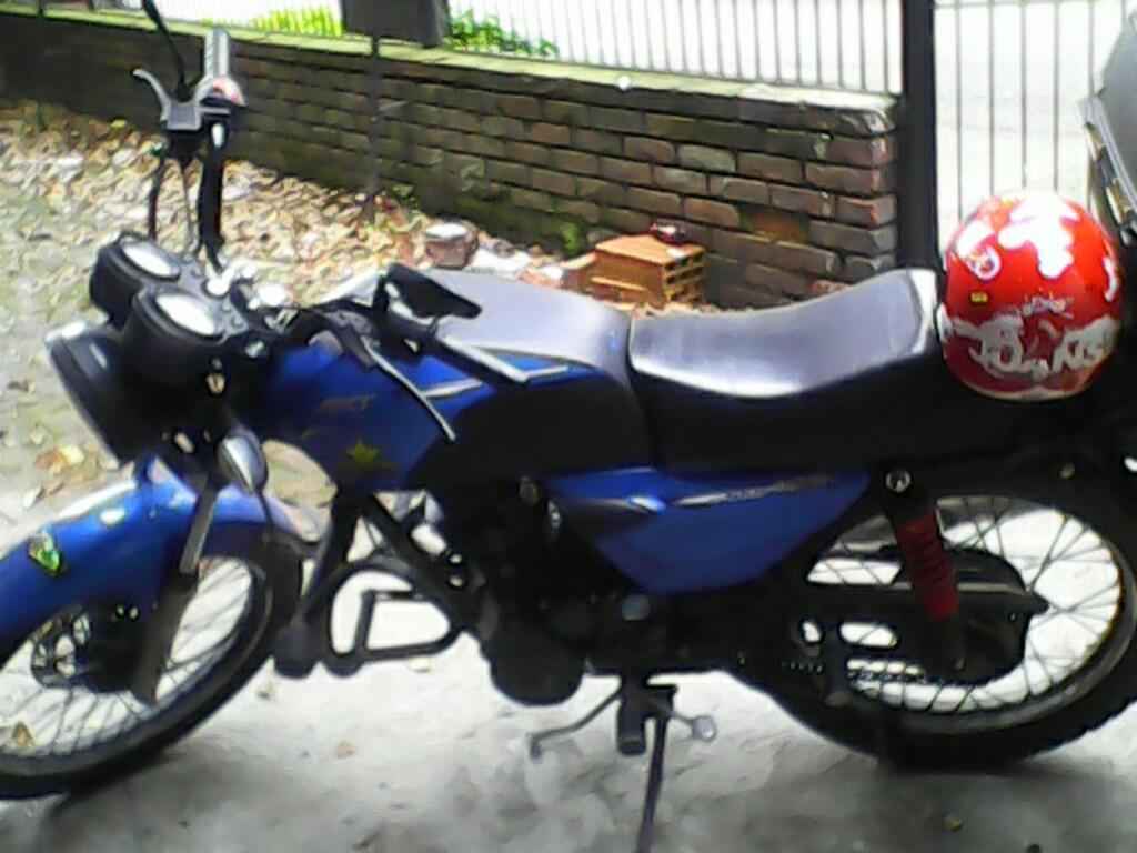 Vendo Moto Nkd