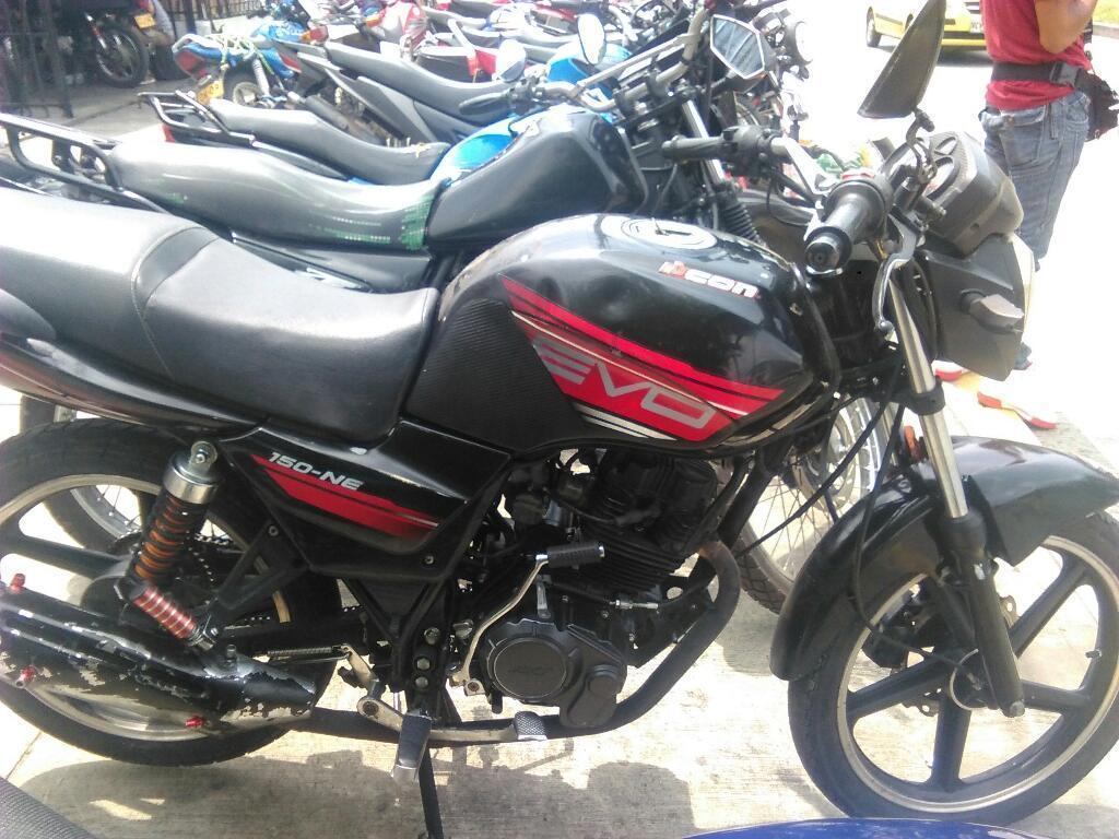 Akt Evo 2013, Full Motor, Gangaso