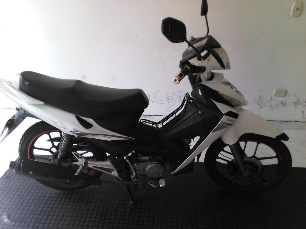 Akt Flex 125 2015 Soat Y Tecno Al Dia