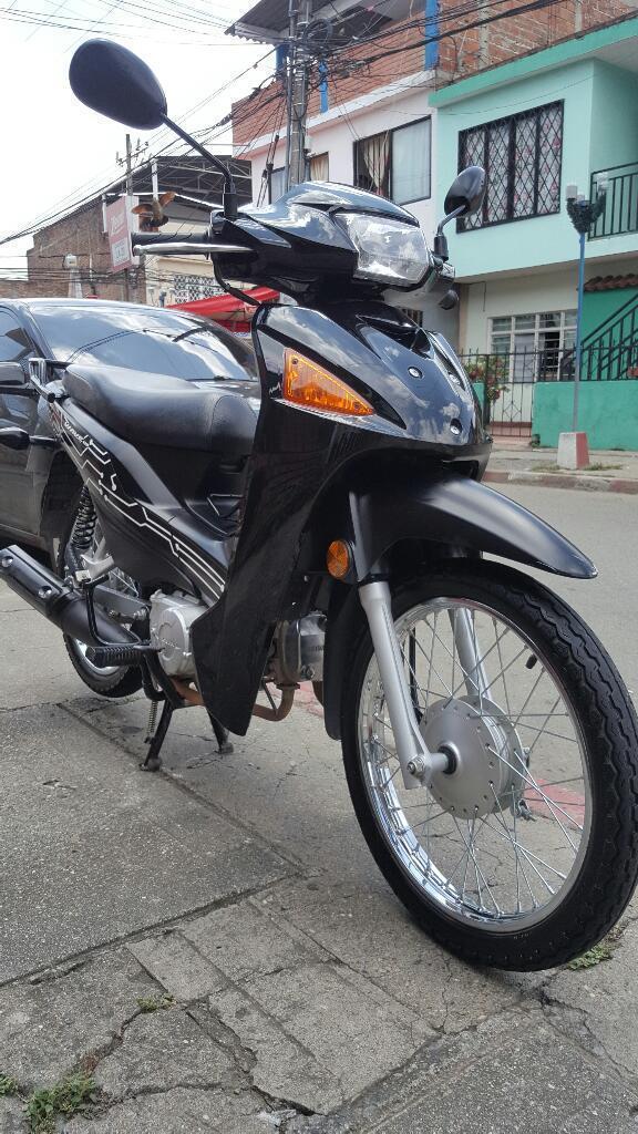 Gangazo Honda Wave 110 2016 Nuevecita